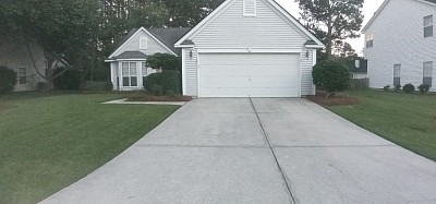 special offers & discounts on lawn care for customers located in Mt. Pleasant, SC