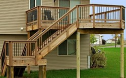 Deck & porch design/Construction