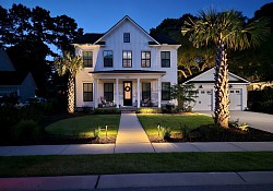 landscape lighting